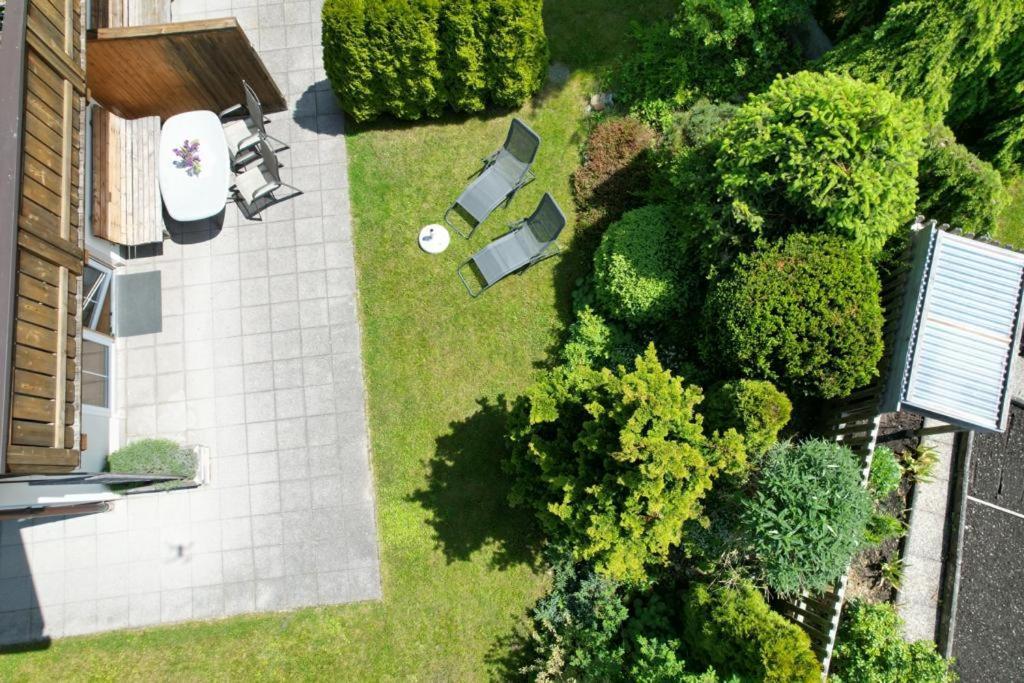 Apartments Feichtner Manfred -Tulfes - Innsbruck-Land - Tirol מראה חיצוני תמונה