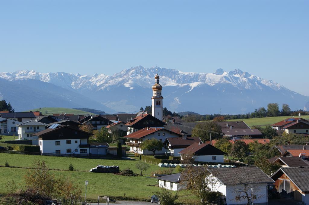 Apartments Feichtner Manfred -Tulfes - Innsbruck-Land - Tirol מראה חיצוני תמונה