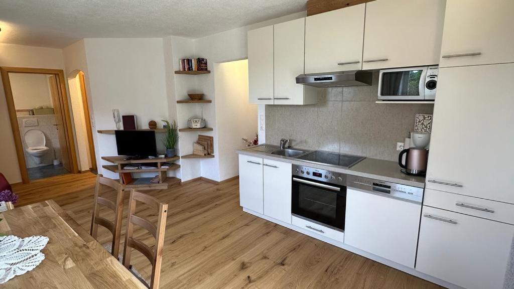 Apartments Feichtner Manfred -Tulfes - Innsbruck-Land - Tirol מראה חיצוני תמונה