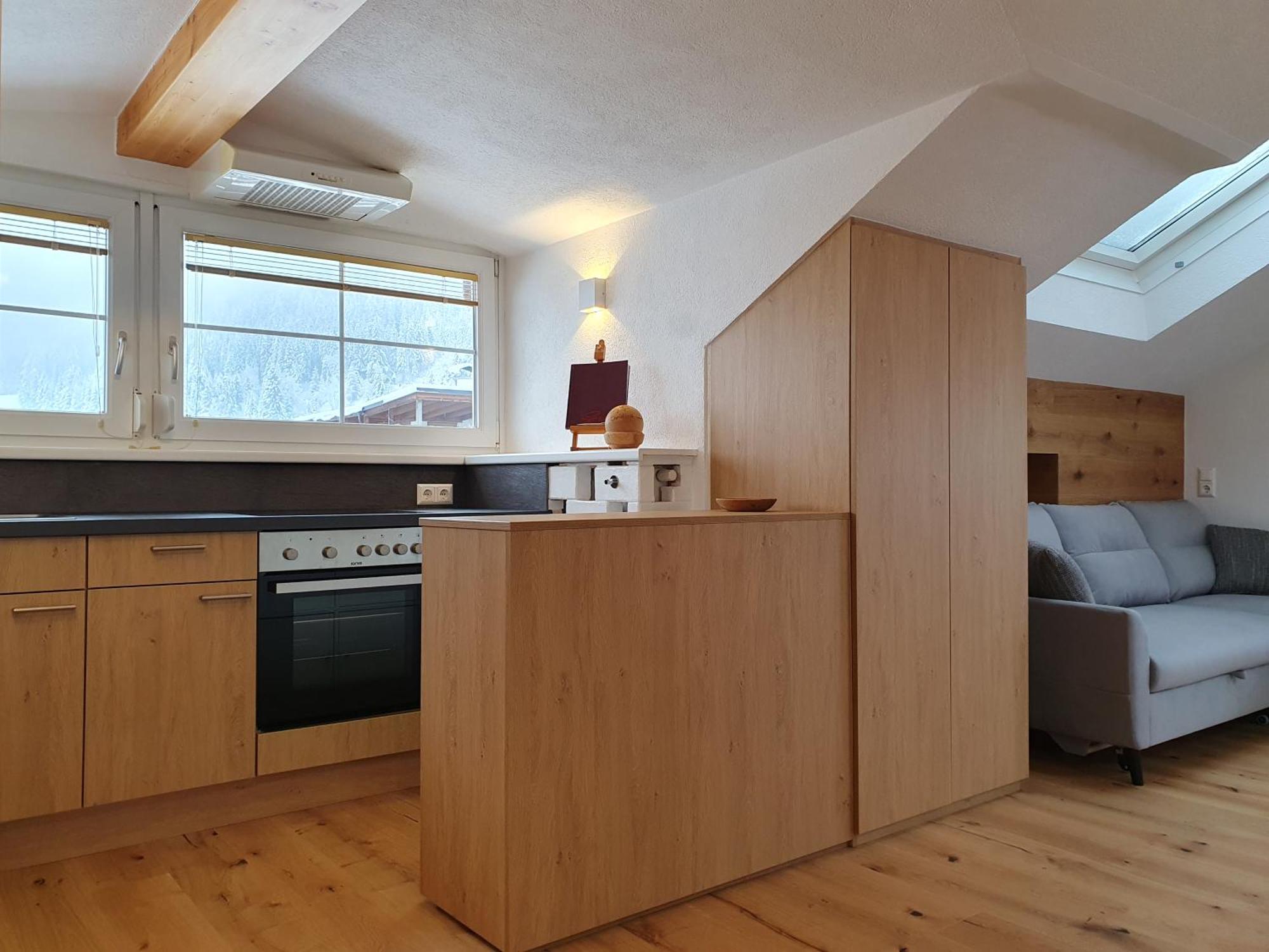 Apartments Feichtner Manfred -Tulfes - Innsbruck-Land - Tirol מראה חיצוני תמונה