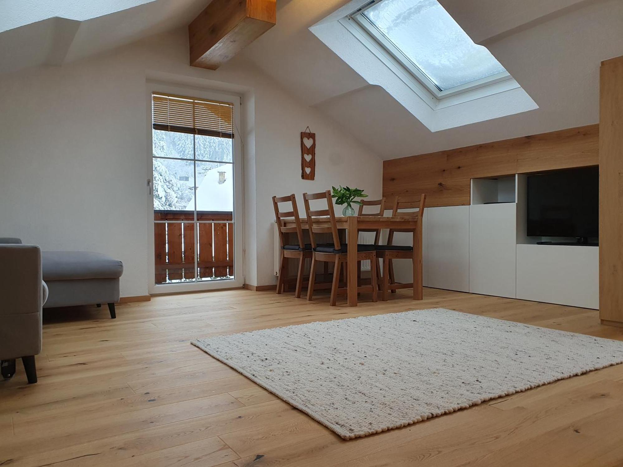 Apartments Feichtner Manfred -Tulfes - Innsbruck-Land - Tirol מראה חיצוני תמונה