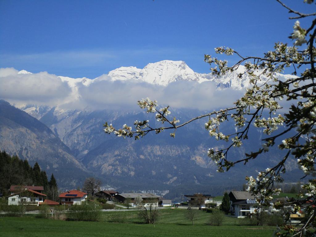 Apartments Feichtner Manfred -Tulfes - Innsbruck-Land - Tirol מראה חיצוני תמונה
